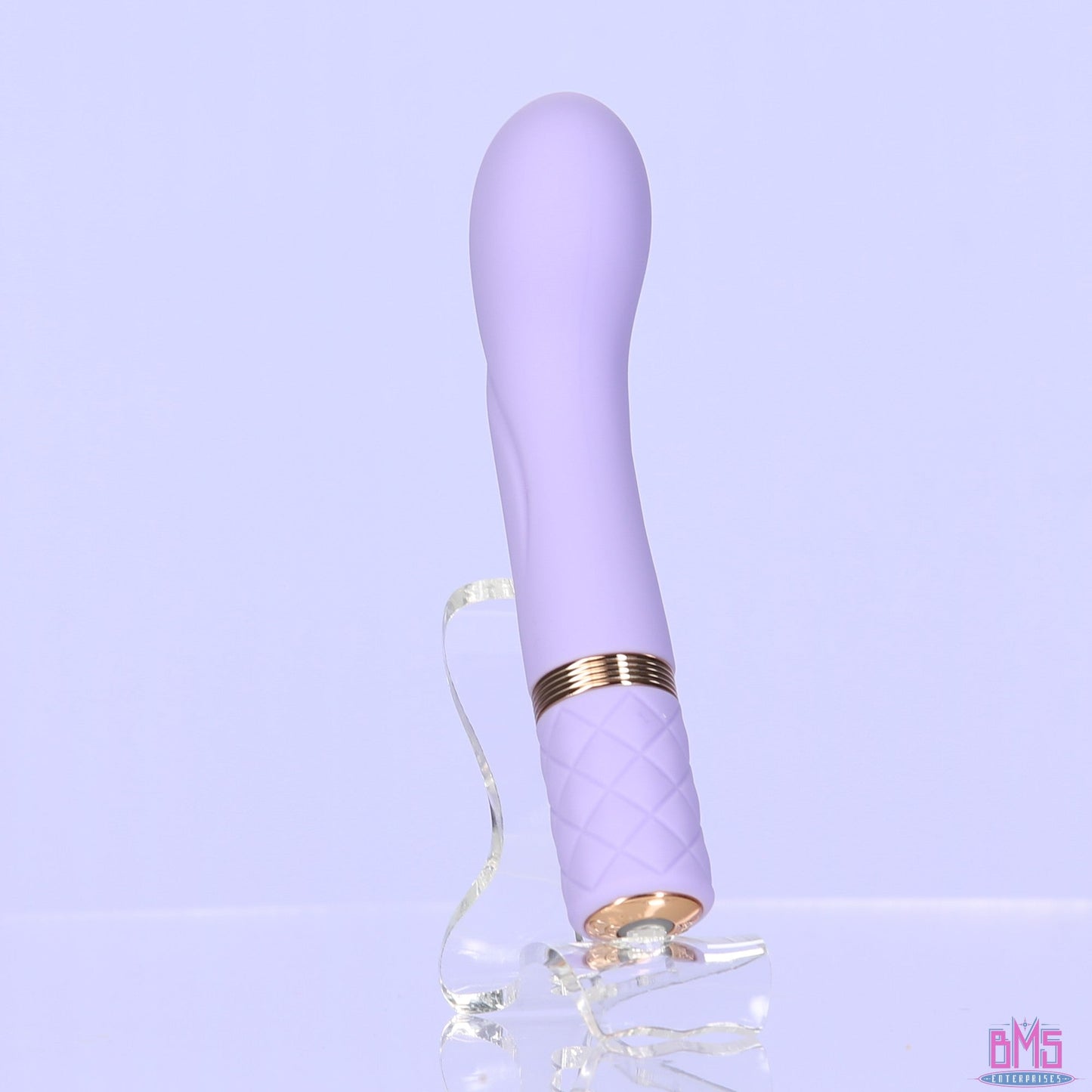 Pillow Talk - Special Edition Racy - Luxurious Mini Massager - Rechargeable - Purple