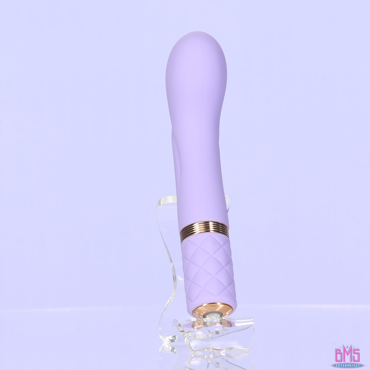 Pillow Talk - Special Edition Racy - Luxurious Mini Massager - Rechargeable - Purple