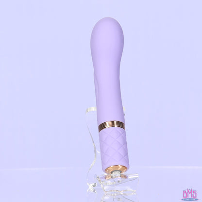 Pillow Talk - Special Edition Racy - Luxurious Mini Massager - Rechargeable - Purple