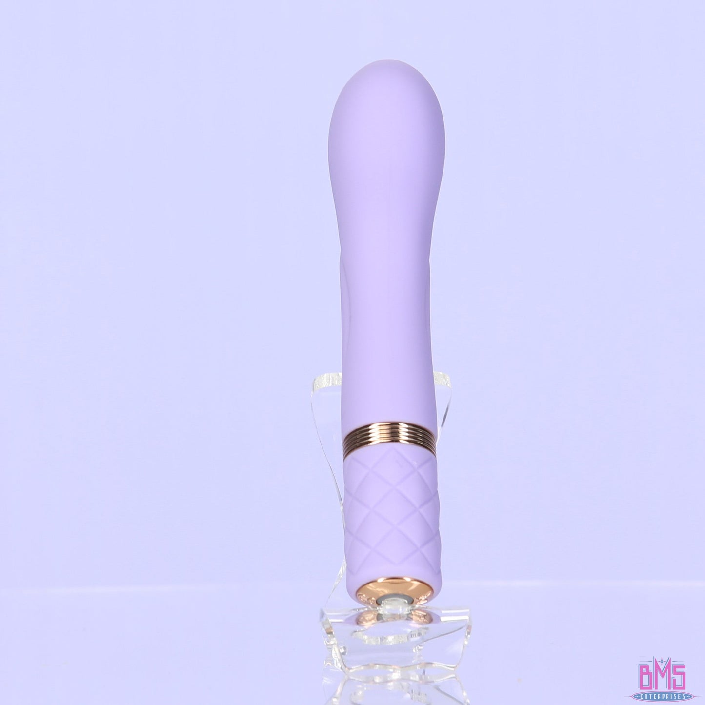Pillow Talk - Special Edition Racy - Luxurious Mini Massager - Rechargeable - Purple