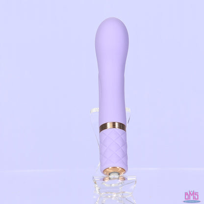 Pillow Talk - Special Edition Racy - Luxurious Mini Massager - Rechargeable - Purple