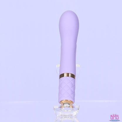 Pillow Talk - Special Edition Racy - Luxurious Mini Massager - Rechargeable - Purple