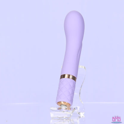 Pillow Talk - Special Edition Racy - Luxurious Mini Massager - Rechargeable - Purple