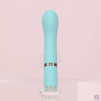 Pillow Talk Racy - Mini Massager - Teal