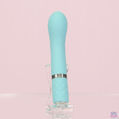 Pillow Talk Racy - Mini Massager - Teal