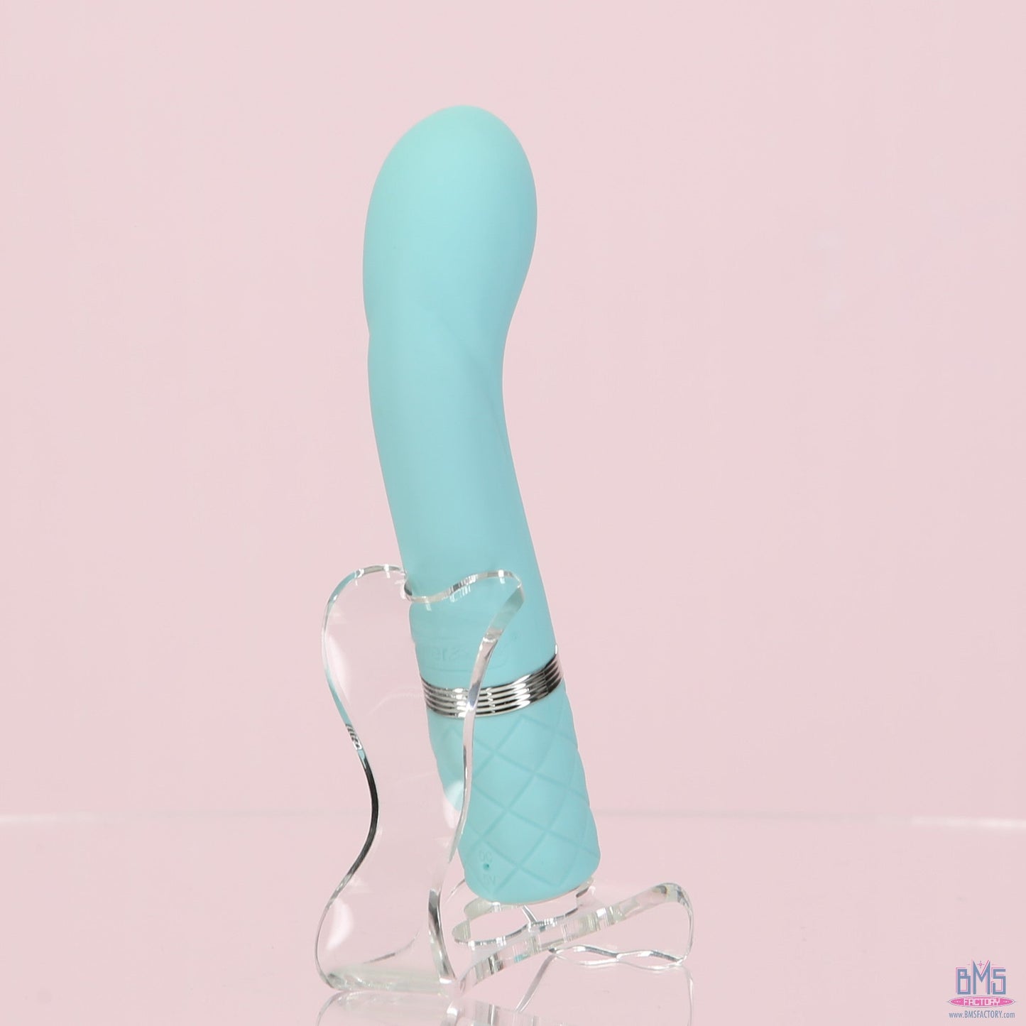 Pillow Talk Racy - Mini Massager - Teal