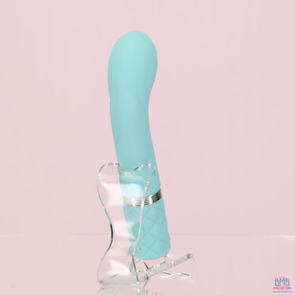Pillow Talk Racy - Mini Massager - Teal