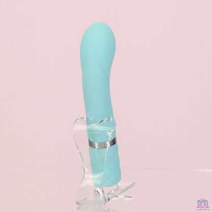 Pillow Talk Racy - Mini Massager - Teal