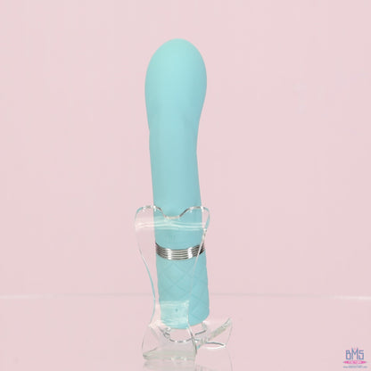 Pillow Talk Racy - Mini Massager - Teal
