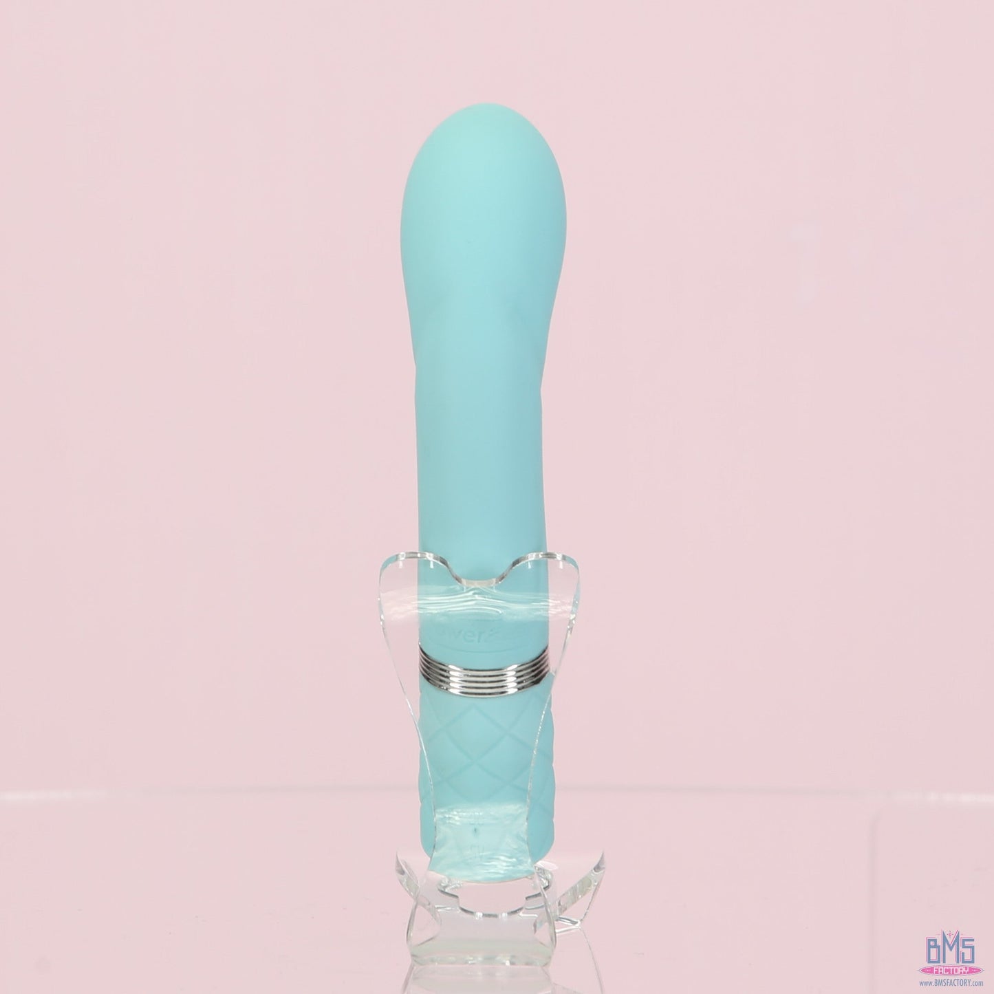 Pillow Talk Racy - Mini Massager - Teal