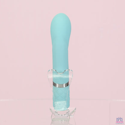 Pillow Talk Racy - Mini Massager - Teal