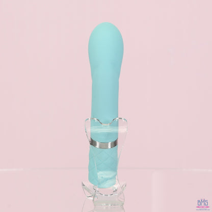 Pillow Talk Racy - Mini Massager - Teal