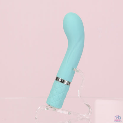 Pillow Talk Racy - Mini Massager - Teal