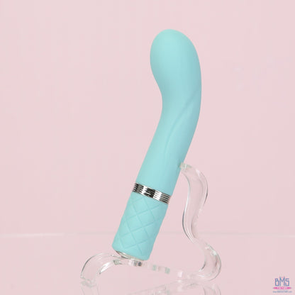 Pillow Talk Racy - Mini Massager - Teal