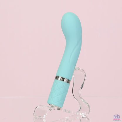 Pillow Talk Racy - Mini Massager - Teal