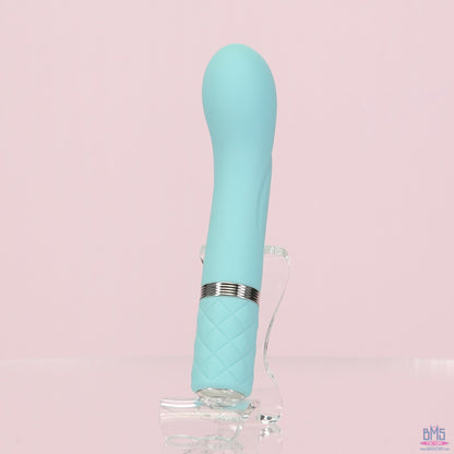 Pillow Talk Racy - Mini Massager - Teal