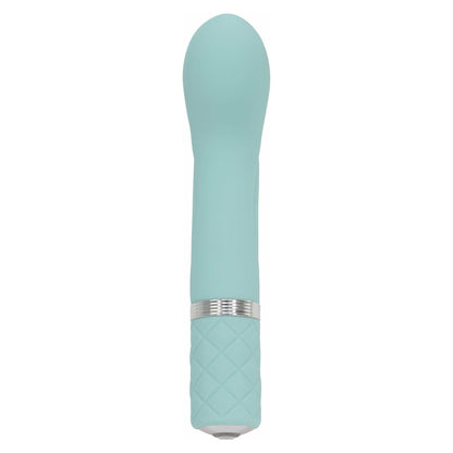 Pillow Talk Racy - Mini Massager - Teal
