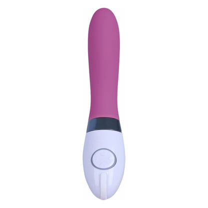 Kitty Silicone G-Spot Vibrator - Purple