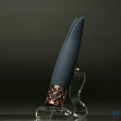 Pillow Talk® Secrets - Playful - Clitoral Vibrator - Navy