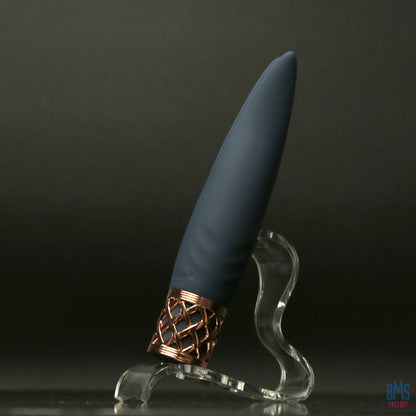 Pillow Talk® Secrets - Playful - Clitoral Vibrator - Navy