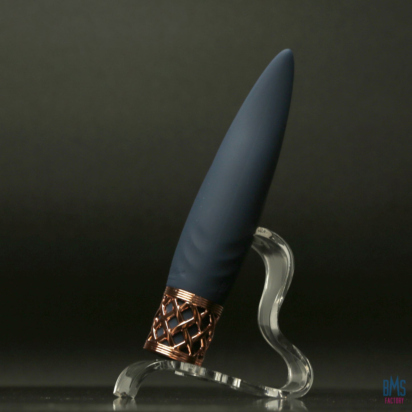 Pillow Talk® Secrets - Playful - Clitoral Vibrator - Navy
