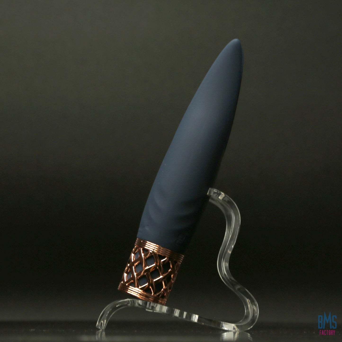 Pillow Talk® Secrets - Playful - Clitoral Vibrator - Navy