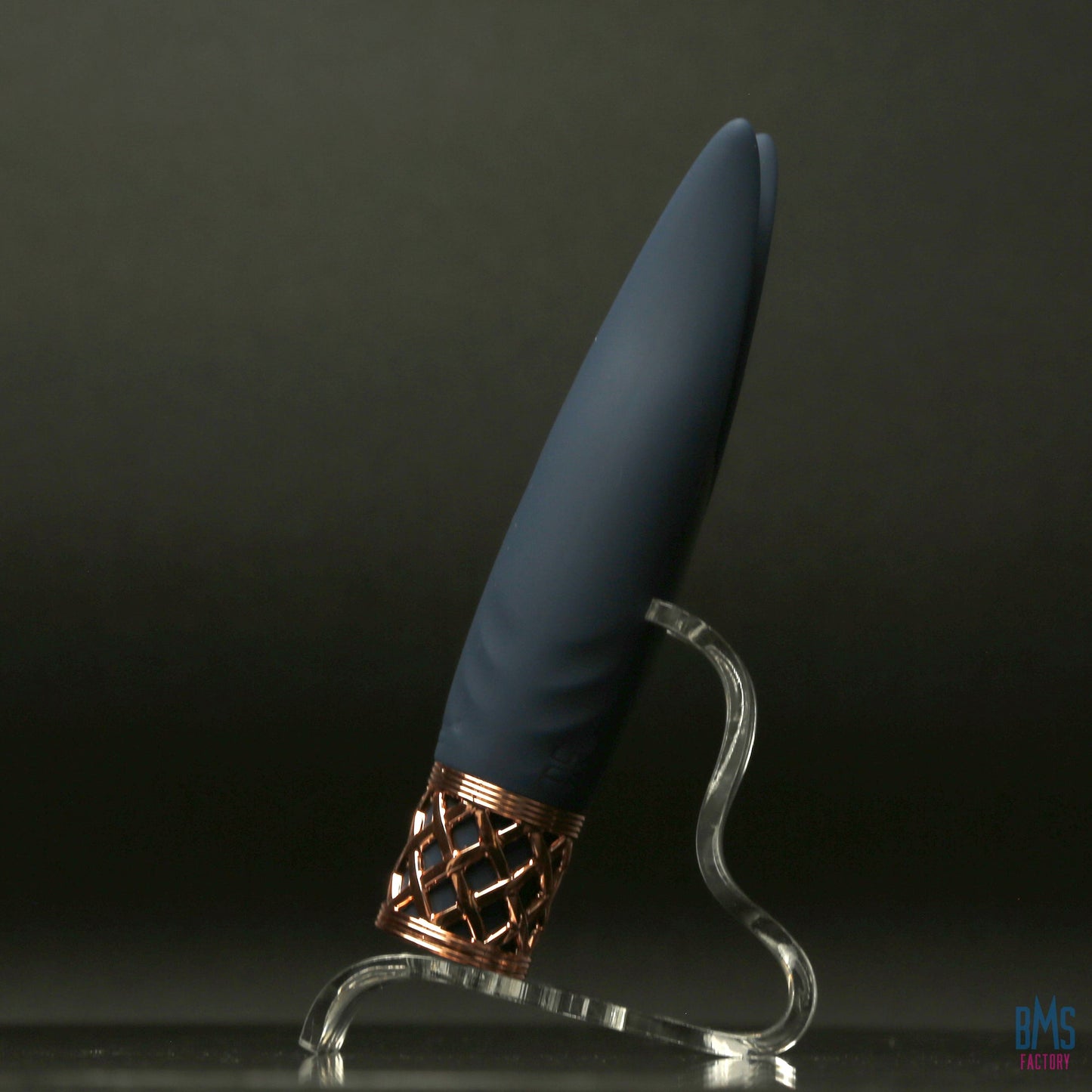 Pillow Talk® Secrets - Playful - Clitoral Vibrator - Navy