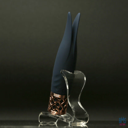 Pillow Talk® Secrets - Playful - Clitoral Vibrator - Navy