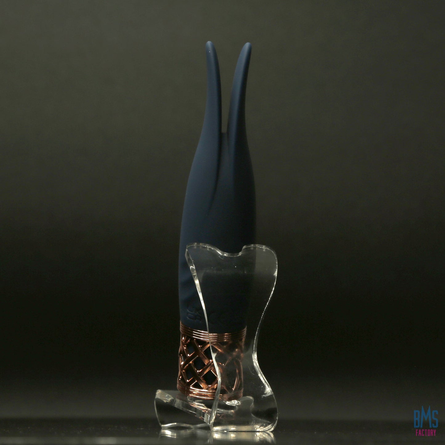 Pillow Talk® Secrets - Playful - Clitoral Vibrator - Navy