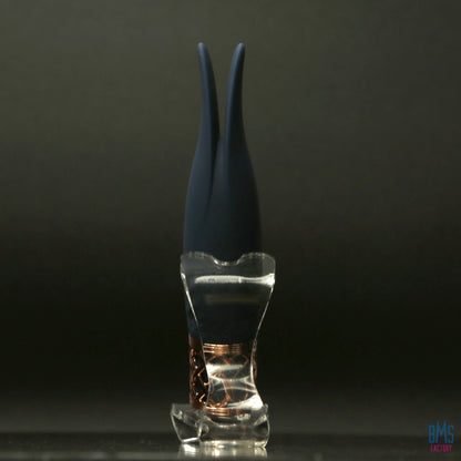 Pillow Talk® Secrets - Playful - Clitoral Vibrator - Navy