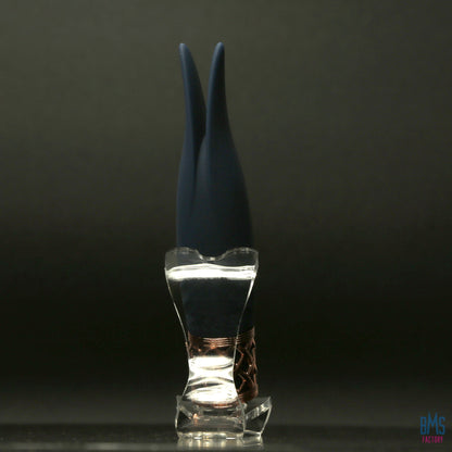 Pillow Talk® Secrets - Playful - Clitoral Vibrator - Navy