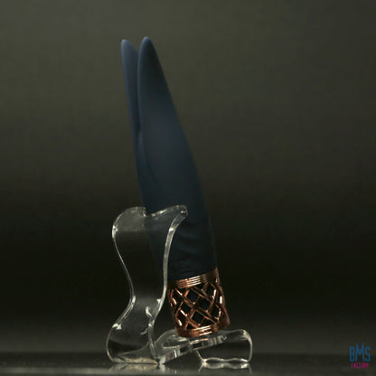 Pillow Talk® Secrets - Playful - Clitoral Vibrator - Navy