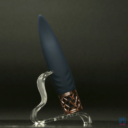 Pillow Talk® Secrets - Playful - Clitoral Vibrator - Navy