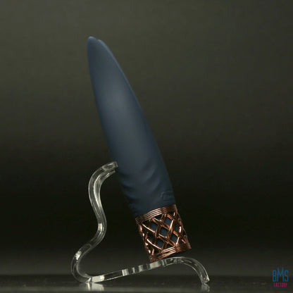 Pillow Talk® Secrets - Playful - Clitoral Vibrator - Navy