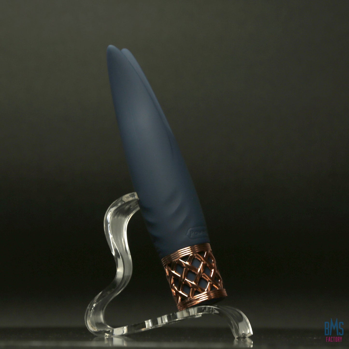 Pillow Talk® Secrets - Playful - Clitoral Vibrator - Navy