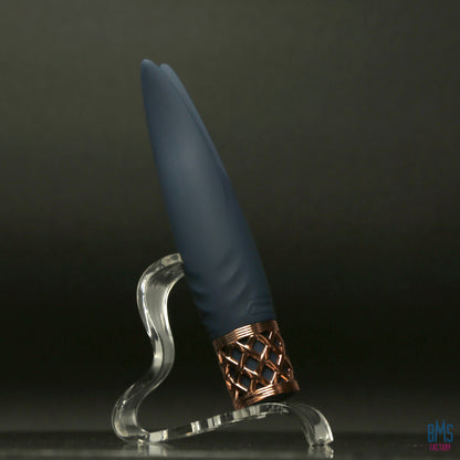 Pillow Talk® Secrets - Playful - Clitoral Vibrator - Navy