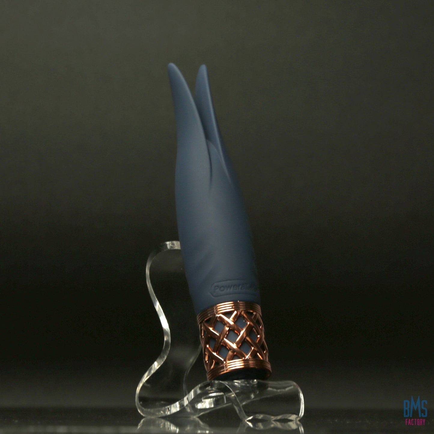 Pillow Talk® Secrets - Playful - Clitoral Vibrator - Navy