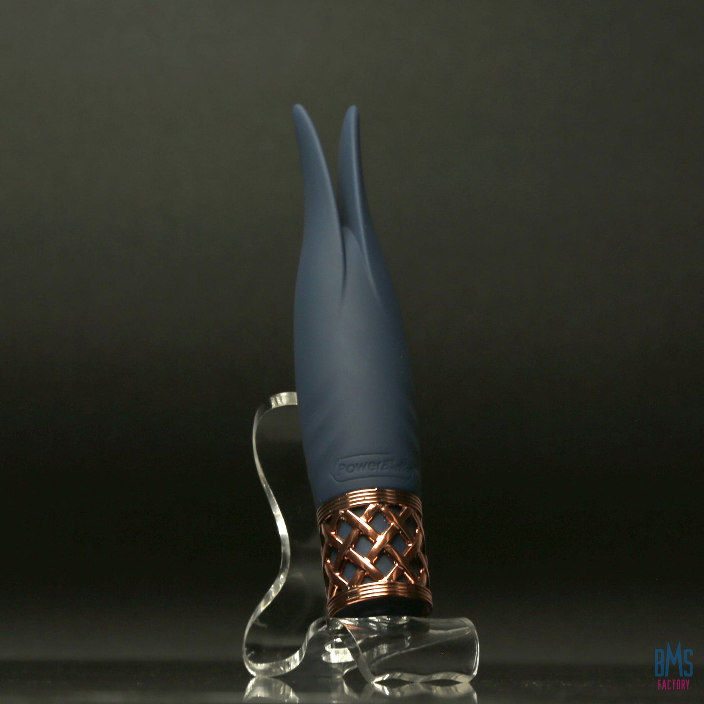 Pillow Talk® Secrets - Playful - Clitoral Vibrator - Navy