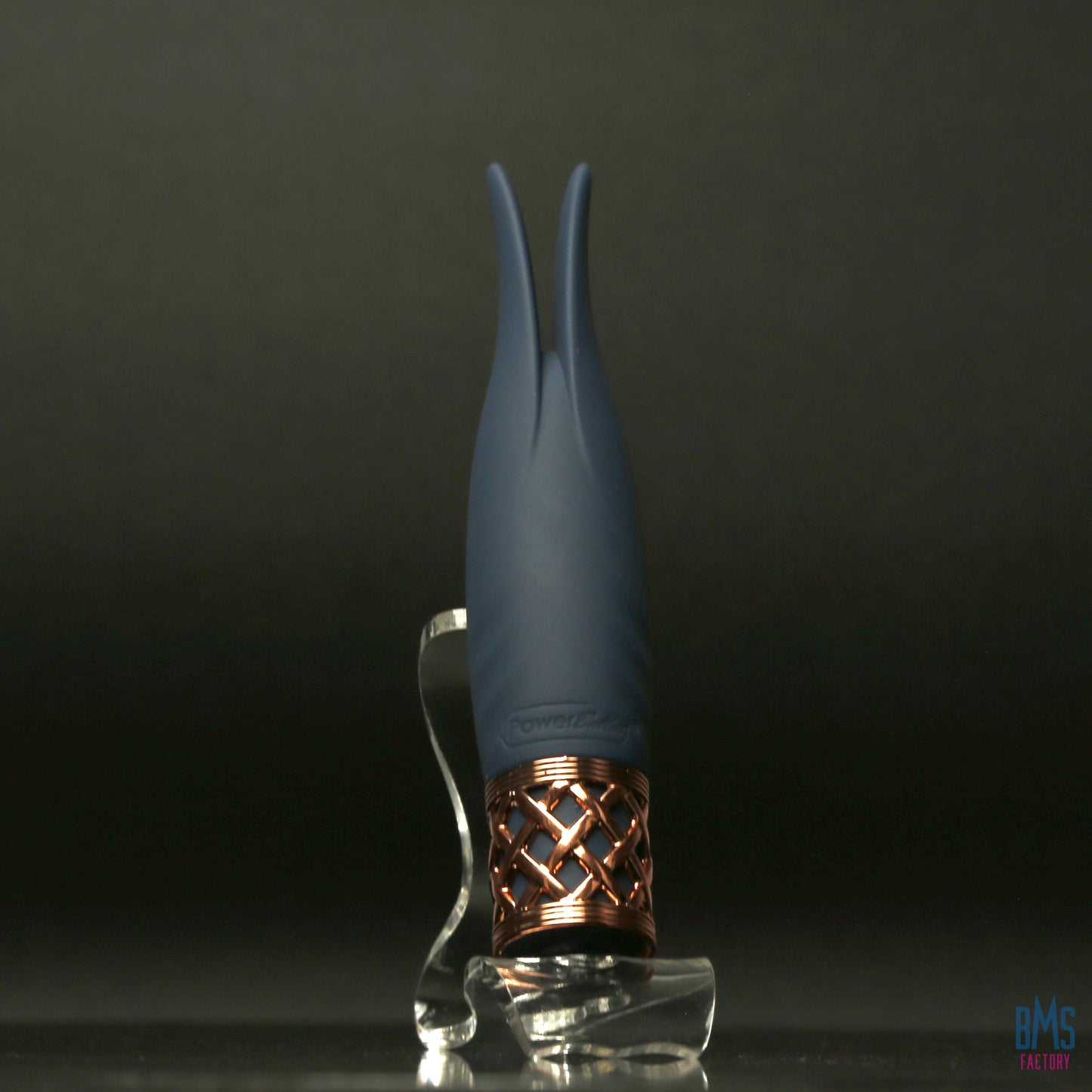 Pillow Talk® Secrets - Playful - Clitoral Vibrator - Navy