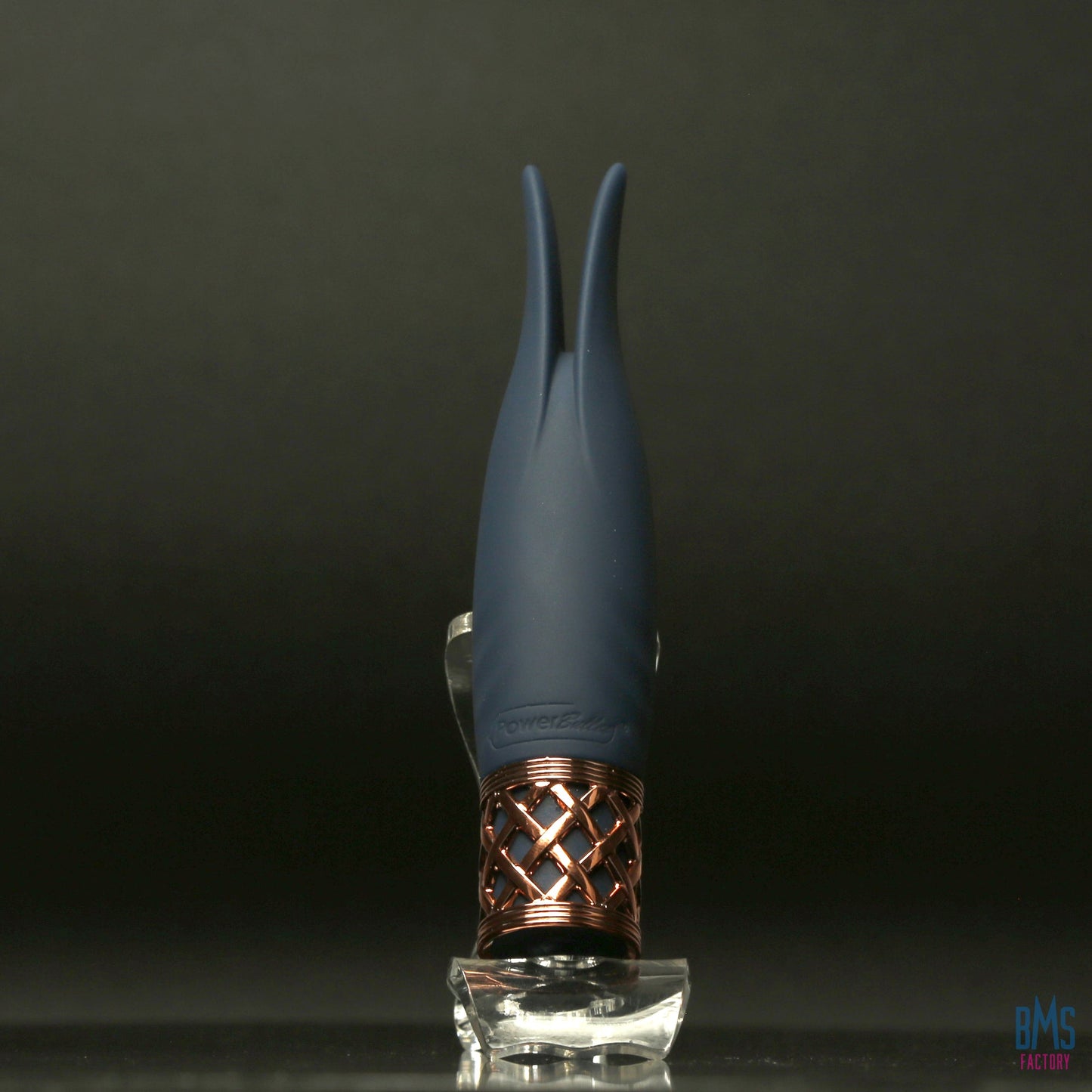 Pillow Talk® Secrets - Playful - Clitoral Vibrator - Navy