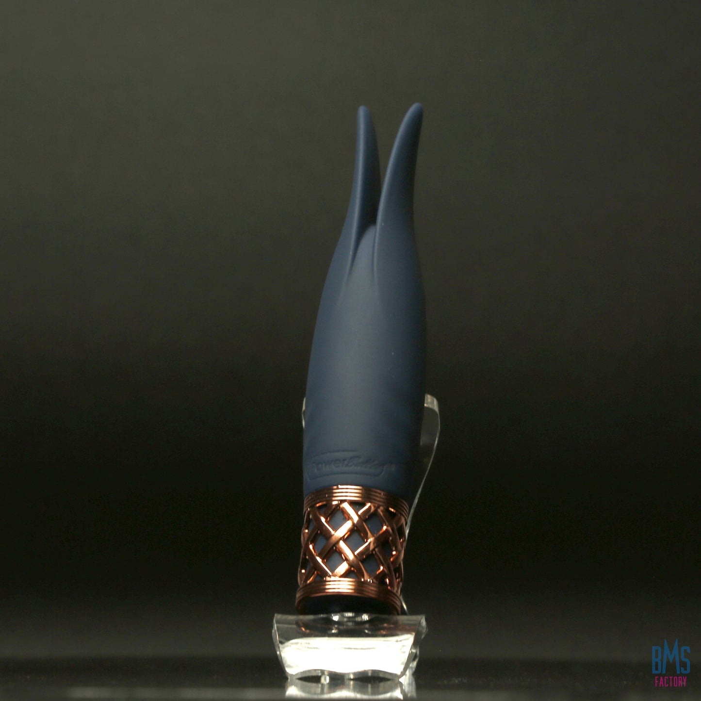 Pillow Talk® Secrets - Playful - Clitoral Vibrator - Navy