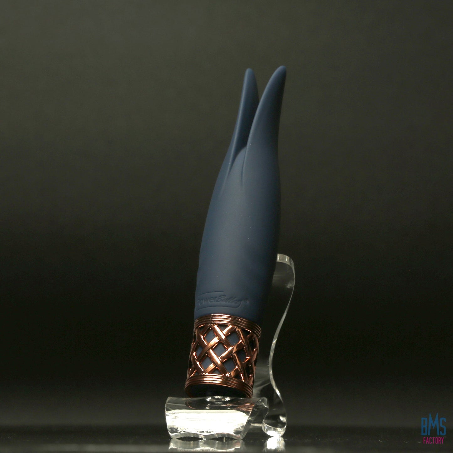 Pillow Talk® Secrets - Playful - Clitoral Vibrator - Navy