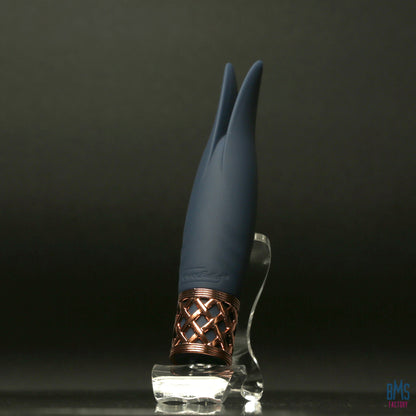 Pillow Talk® Secrets - Playful - Clitoral Vibrator - Navy