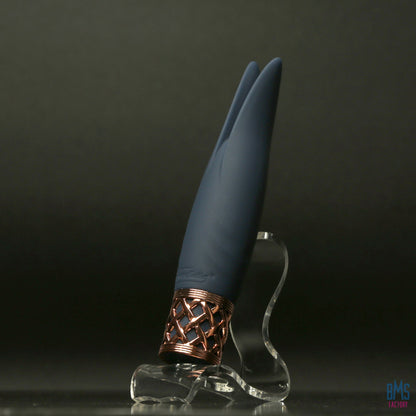 Pillow Talk® Secrets - Playful - Clitoral Vibrator - Navy