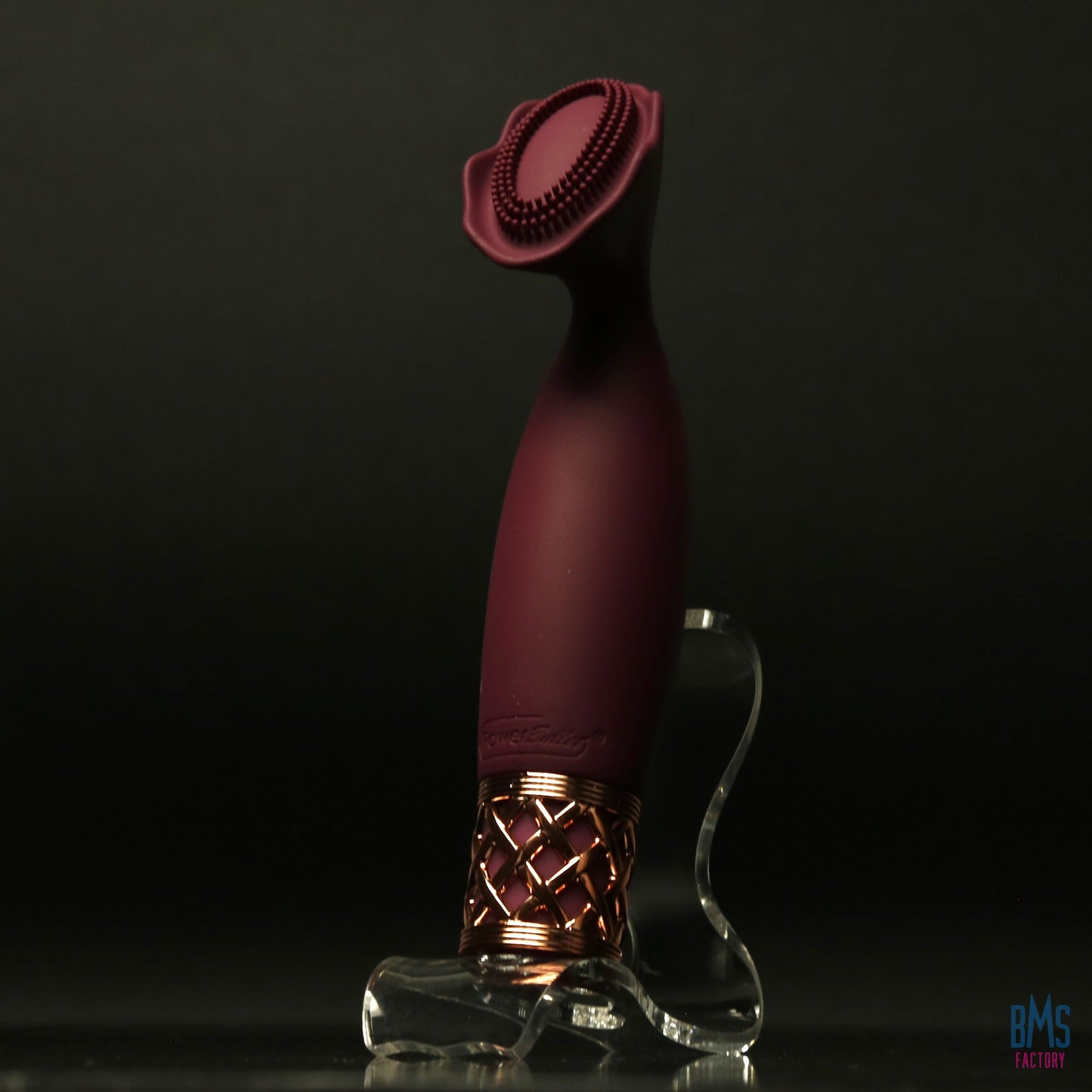 Pillow Talk® Secrets - Passion - Clitoral Vibrator - Wine