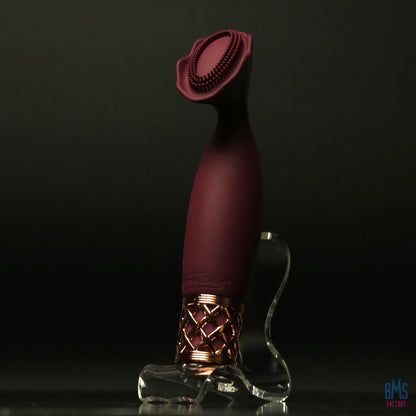 Pillow Talk® Secrets - Passion - Clitoral Vibrator - Wine