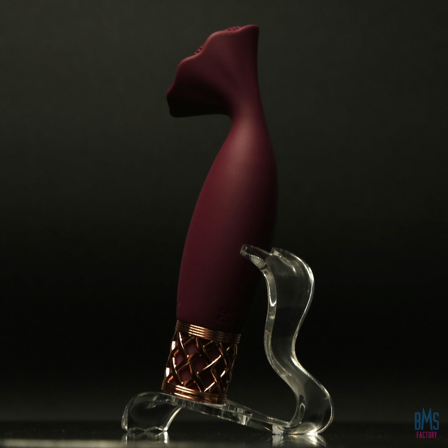Pillow Talk® Secrets - Passion - Clitoral Vibrator - Wine