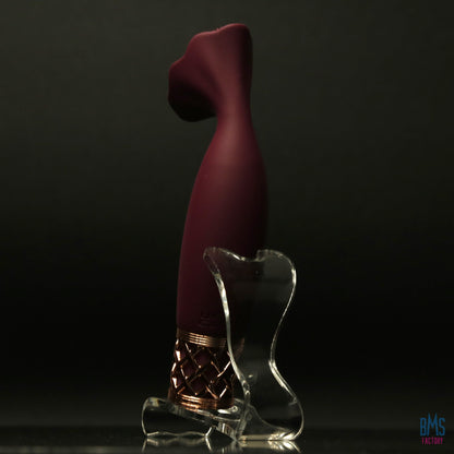 Pillow Talk® Secrets - Passion - Clitoral Vibrator - Wine