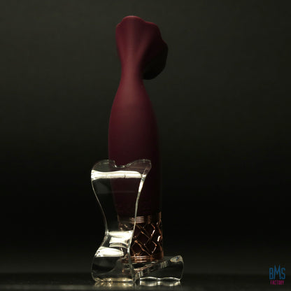 Pillow Talk® Secrets - Passion - Clitoral Vibrator - Wine