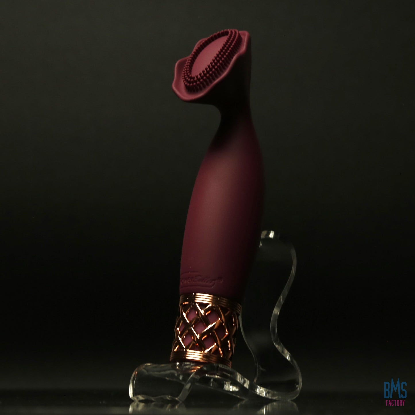 Pillow Talk® Secrets - Passion - Clitoral Vibrator - Wine